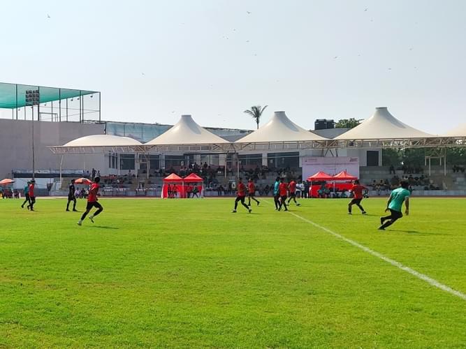 Somaiya Vidyavihar University Mumbai Campus photo 13